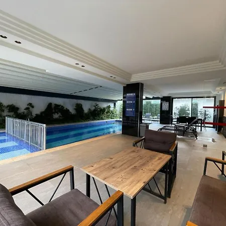 公寓 Cosy Flat, Kleopatra *