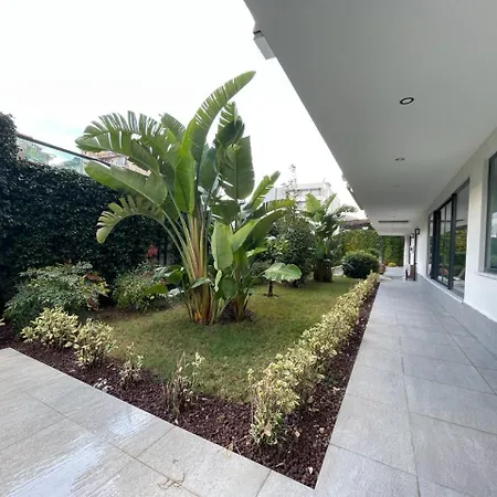 公寓 Cosy Flat, Kleopatra 阿拉尼亚