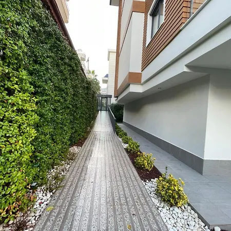 公寓 Cosy Flat, Kleopatra