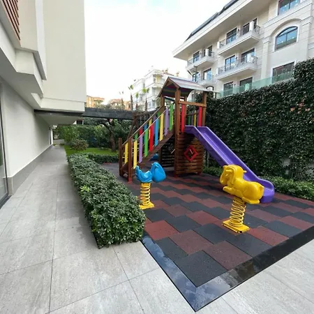 Cosy Flat, Kleopatra Apartment Alanya