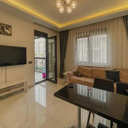 Apartment Cosy Flat, Kleopatra *