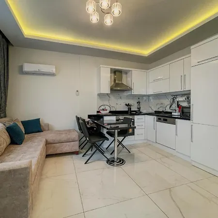 Cosy Flat, Kleopatra Apartament *