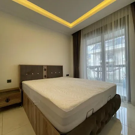 Apartament Cosy Flat, Kleopatra Alanya