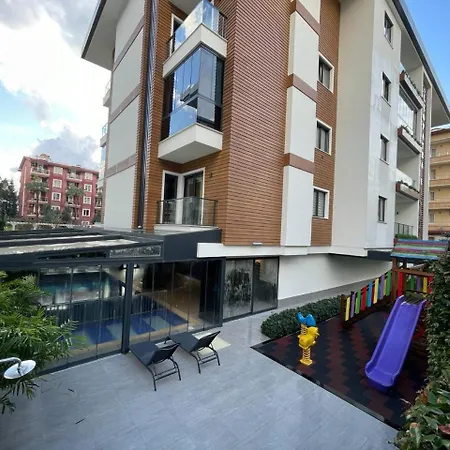 Cosy Flat, Kleopatra Apartament *